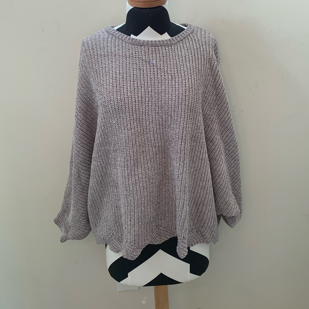 Cupcakes & Cashmere Crew Neck Sweater